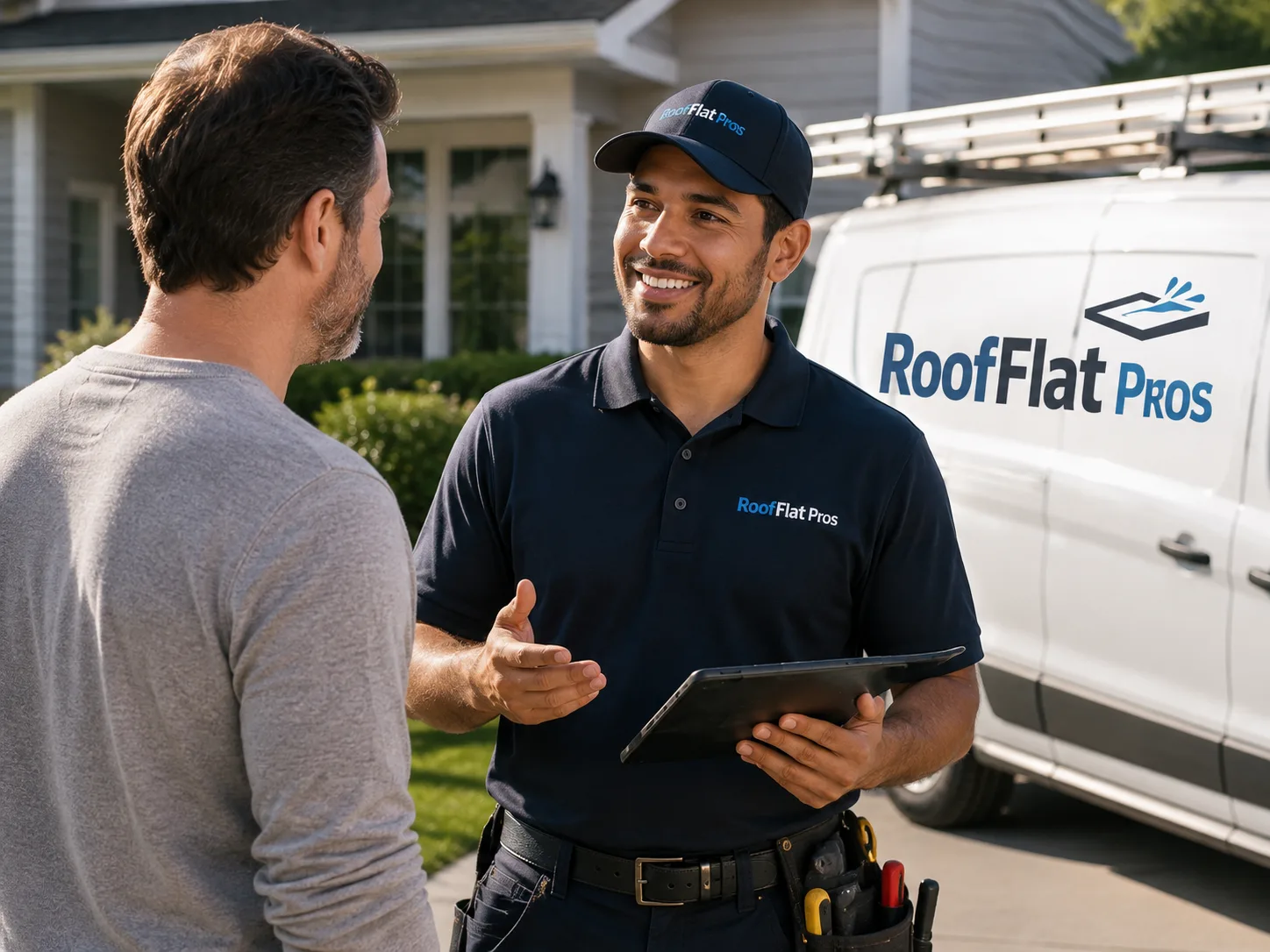 Flat Roof Leak Repair Flora, MS common questions